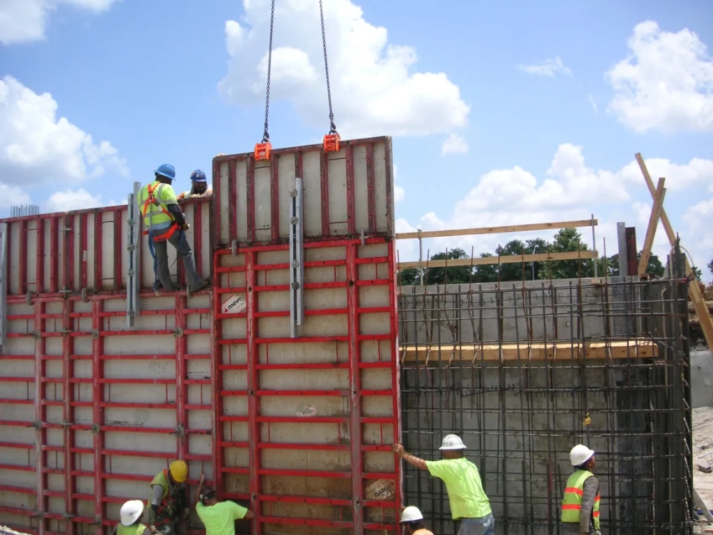 Pearland Commerce Center — Site Preparation